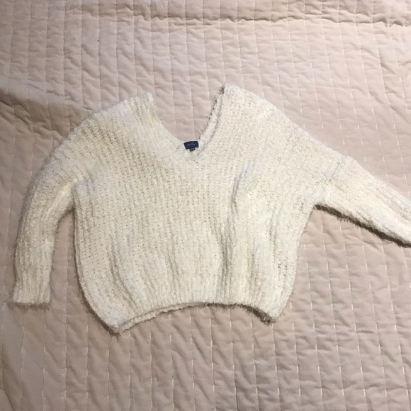 Neely Sweater soft white - Picture 2 of 8
